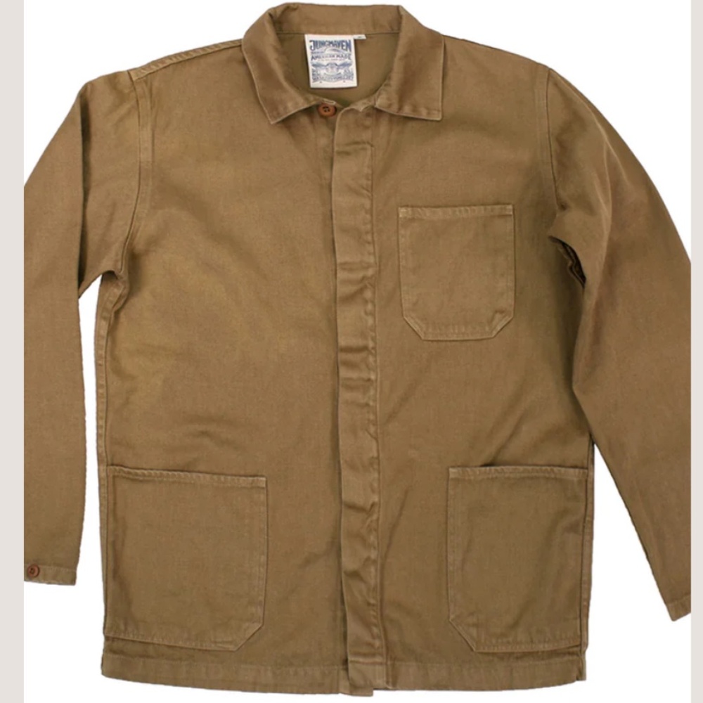 JUNGMAVEN Olympic Jacket